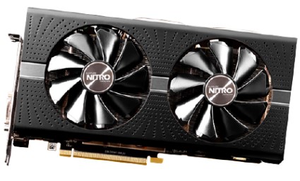 SAPPHIRE Nitro+ Radeon RX 580